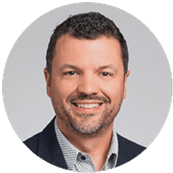 Andrew Bell, CPO, Kinaxis