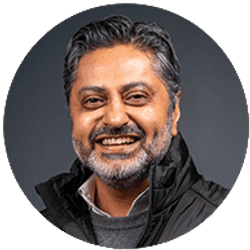 Razat Gaurav, CEO, Kinaxis